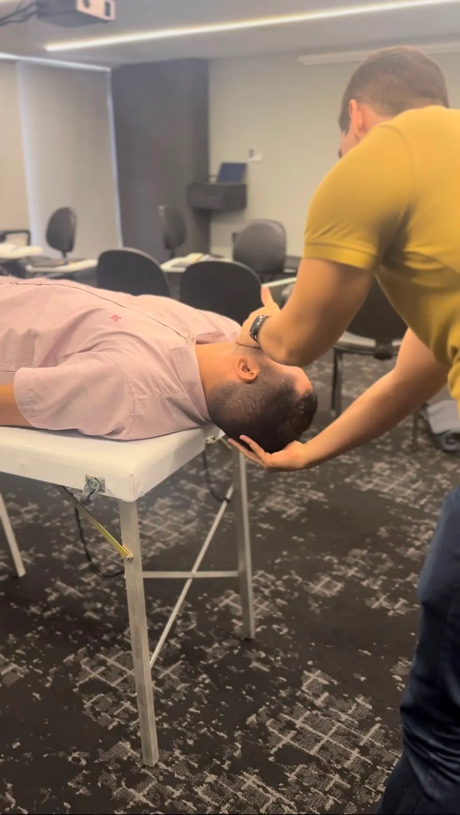 Fisioterapia Vestibular